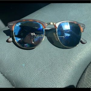 Ray Ban Clubmaster’s